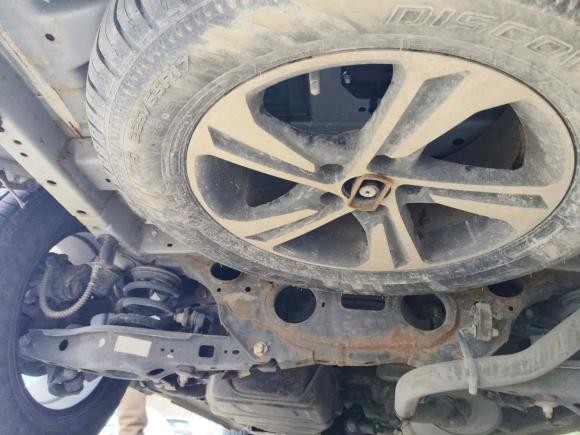 [常州·苏D] 二手野马汽车野马T702018款 T70S 1.8L 手动超值天窗版