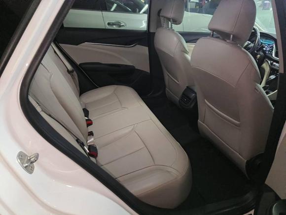 [青岛·鲁U] 二手别克英朗2019款 15T 双离合互联精英型 国VI