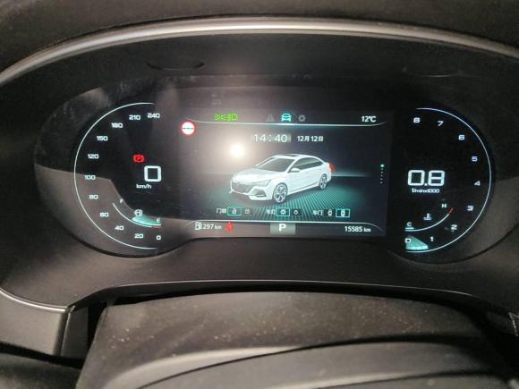 [南昌·赣J] 二手荣威荣威i6 MAX2020款 300TGI 自动爽酷版