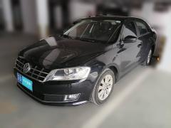 [上海·苏A] 大众朗逸2013款 改款经典 1.6L 自动舒适版