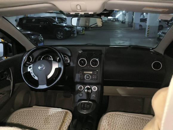 [上海·沪H] 二手日产逍客2008款 20X雷 CVT 2WD