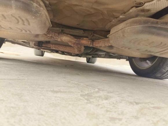 [常州·苏D] 二手别克君越2010款 2.4L豪华版