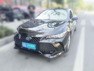 丰田亚洲龙2019款 双擎 2.5L 豪华版 国VI「成都二手车」「天天拍车」