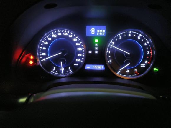 [成都·川A] 二手雷克萨斯雷克萨斯IS2011款 250 运动版