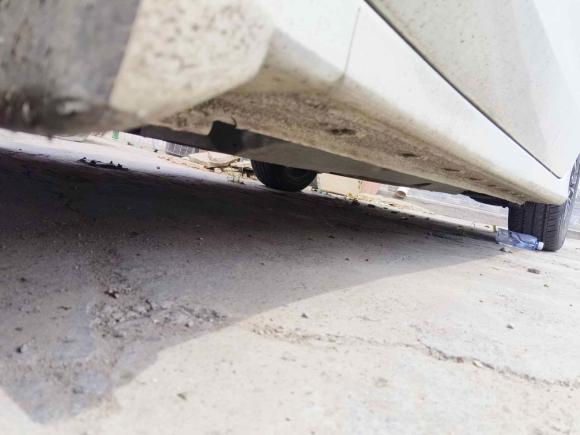 [上海·皖H] 二手本田凌派2013款 1.8L 自动豪华版