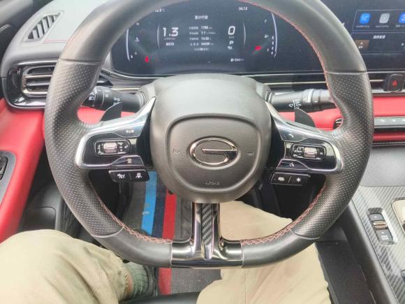 [广州·粤E] 二手广汽传祺影豹2021款 270T DCT J15版