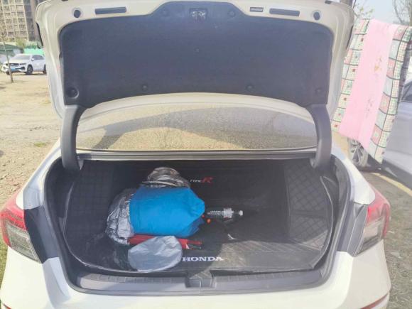 [西安·陕C] 二手本田思域2023款 240TURBO CVT劲势版