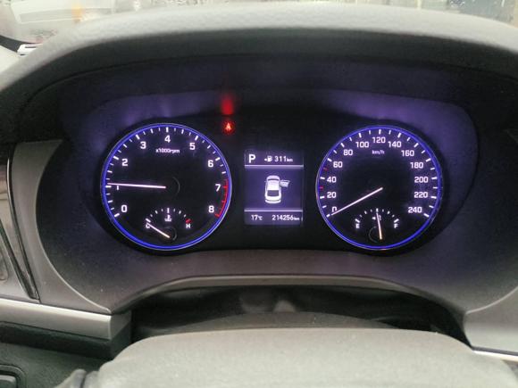 [义乌·沪C] 二手现代名图2017款 1.8L 自动智能型GLS 国V