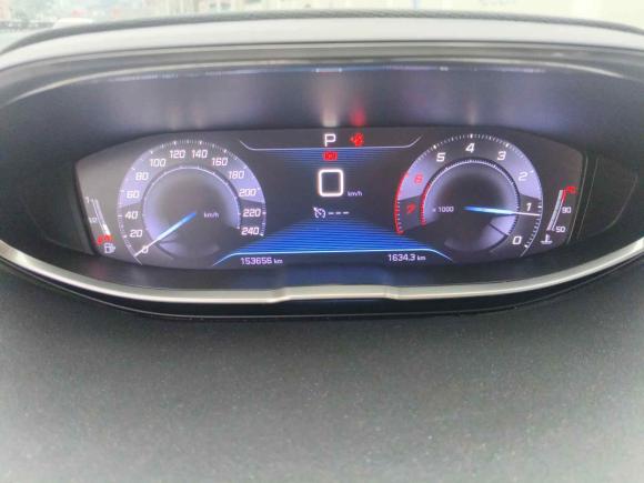 [上海·皖A] 二手标致标致40082017款 350THP 精英版