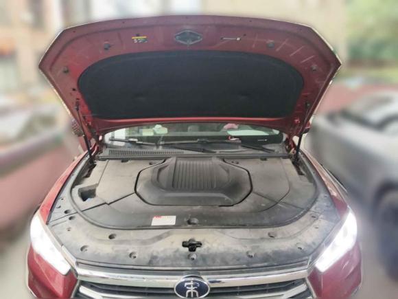 [广州·粤A] 二手比亚迪宋Pro新能源2019款 DM 1.5T 四驱性能版旗舰型