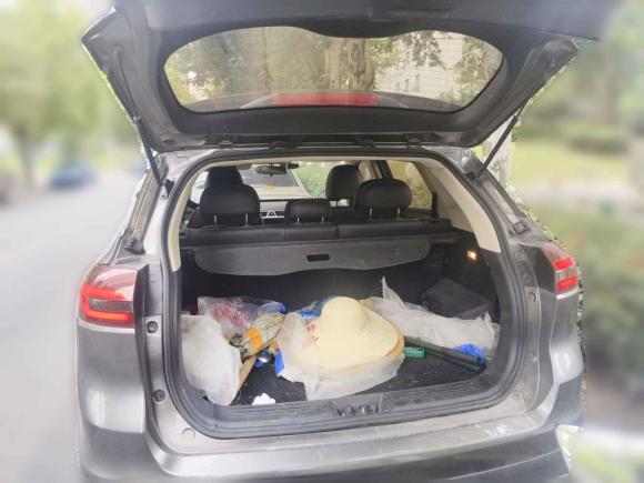 [武汉·湘A] 二手吉利汽车博越2018款 1.8TD 自动两驱智雅型