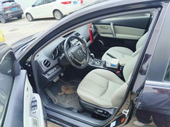 [宁波·浙B] 二手马自达睿翼2012款 2.5L 自动至尊版