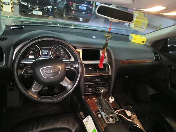 [南通·苏F] 二手奥迪奥迪Q72014款 35 TFSI 进取型