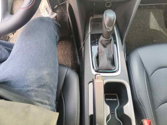 [嘉兴·浙F] 二手雪佛兰科沃兹2018款 320 自动欣悦版