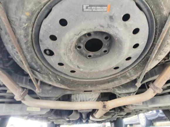 [温州·浙C] 二手雪佛兰科帕奇2017款 2.4L 四驱旗舰版 7座