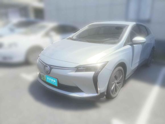 [上海·沪B] 二手别克微蓝62024款 430km 舒享版