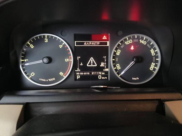 [佛山·粤E] 二手路虎发现2013款 3.0 SDV6 HSE 柴油版