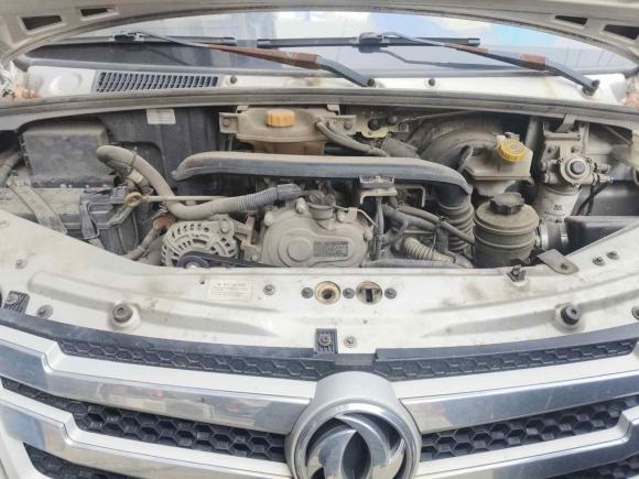 [常州·皖S] 二手东风御风御风2021款 2.4T后驱物流车极限高顶后双胎6-9座国VI YCY24140-60