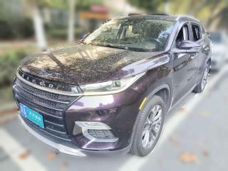 星途星途凌云2019款 1.6T 两驱钻石版