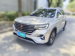 [上海·沪C] 荣威荣威RX5 MAX2019款 300TGI 自动智能座舱豪华版