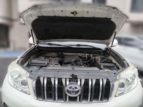 [南昌·赣A] 二手丰田普拉多2010款 2.7L 手动版