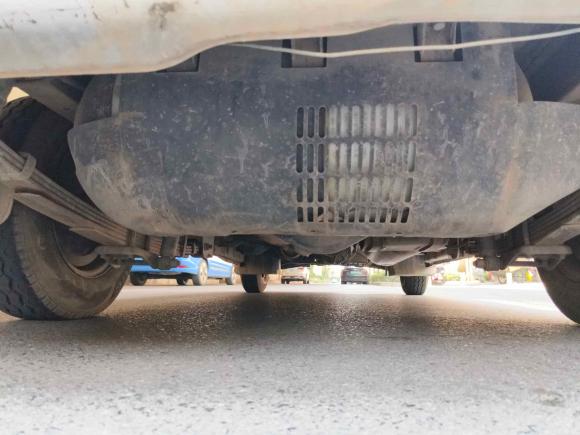 [武汉·鄂A] 二手长安凯程长安睿行M602020款 1.6L标准型国VI 6座CNG DAM16KRC