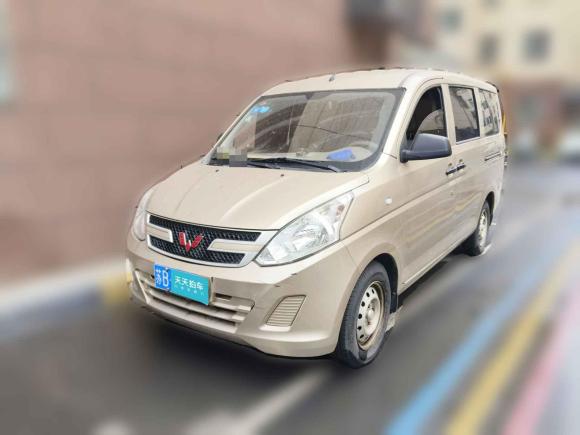 五菱汽車五菱榮光V2019款 1.5L實用型國VI LAR「無錫二手車」「天天拍車」