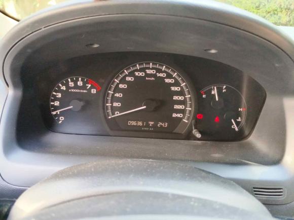 [武汉·鄂A] 二手本田雅阁2007款 2.0L 手动普通版