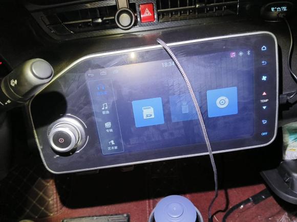 [广州·粤A] 二手众泰众泰E2002018款 Pro