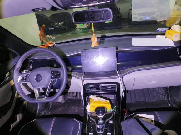 [杭州·浙A] 二手比亚迪秦PLUS2021款 DM-i 120KM 尊贵型