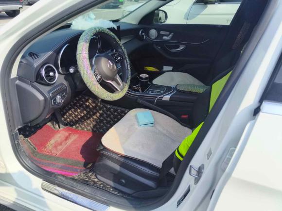 [青岛·鲁B] 二手奔驰奔驰C级2019款 C 260 L 运动版