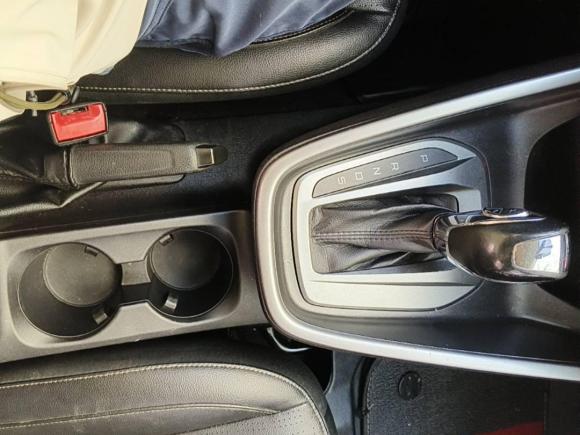 [义乌·浙G] 二手福特福睿斯2017款 幸福版 1.5L 自动时尚型