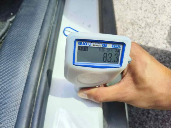 [广州·粤A] 二手比亚迪海豹06新能源2024款 DM-i 120KM旗舰型