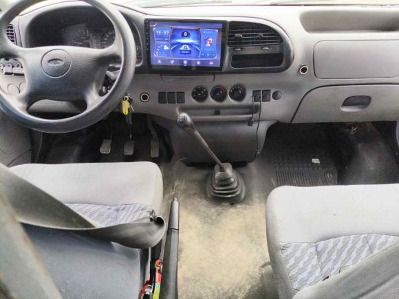 [武汉·鄂W] 二手福特经典全顺2013款 2.8T改款柴油普通型长轴高顶JX493ZLQ4