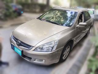 本田雅阁2006款 2.4L 标准版「上海二手车」「天天拍车」