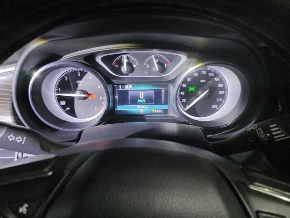 [无锡·苏B] 二手别克昂科威2018款 20T 两驱精英型