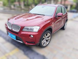 宝马宝马X32013款 改款 xDrive35i 豪华型