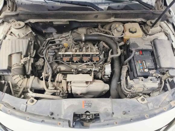 [青岛·鲁B] 二手雪佛兰迈锐宝2017款 1.5T 自动舒适版