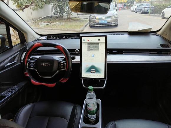 [杭州·浙A] 二手哪吒汽车哪吒V2022款 潮 400 Pro