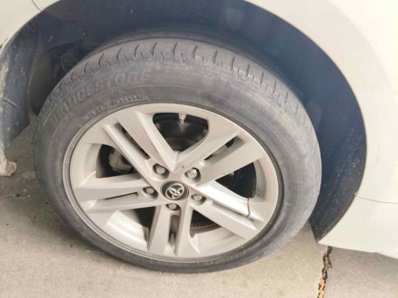 [苏州·苏E] 二手丰田雷凌2021款 双擎 1.8H E-CVT领先版