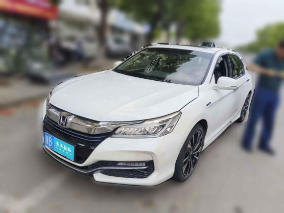 本田雅閣2016款 混動 2.0L 銳領版「寧波二手車」「天天拍車」