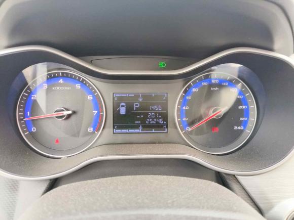 [青岛·鲁B] 二手吉利汽车远景2019款 升级版 1.5L CVT豪华型 国VI