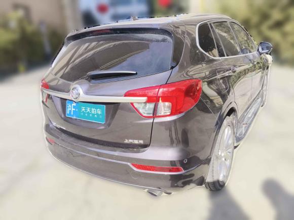 [苏州·沪F] 二手别克昂科威2016款 28T 四驱全能运动旗舰型