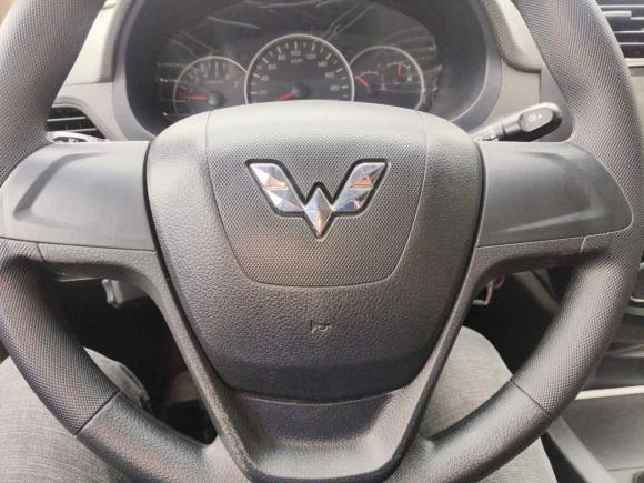 [广州·粤E] 二手五菱汽车五菱宏光2018款 1.5L 经典款S标准型