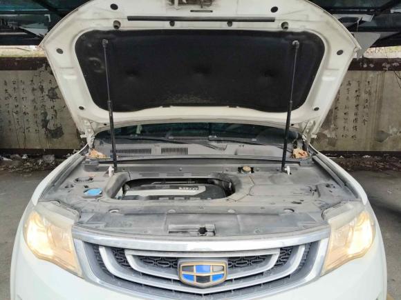 [杭州·浙G] 二手吉利汽车博越2016款 2.0L 手动智联型