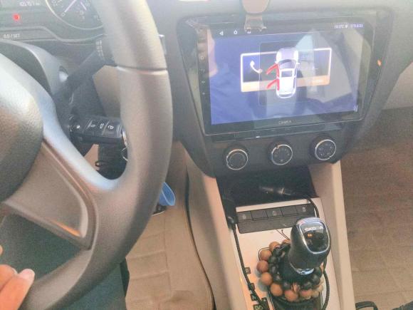 [上海·沪D] 二手斯柯达明锐2015款 1.6L 自动逸杰版