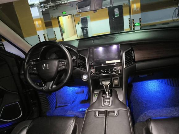 [常州·苏D] 二手本田冠道2019款 240TURBO 两驱豪华·星空限量版