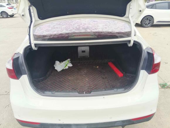 [上海·沪C] 二手起亚起亚K32016款 1.6L 自动GLS