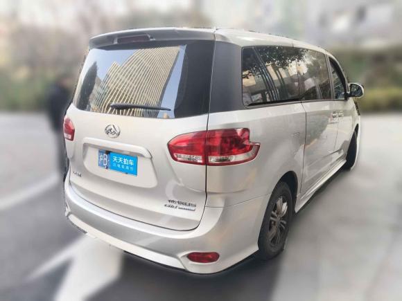 [上海·沪B] 二手大通大通G102021款 2.0T 自动智享版 汽油 7座