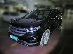 [合肥·皖A] 福特锐界2016款 EcoBoost 245 两驱豪锐型 7座